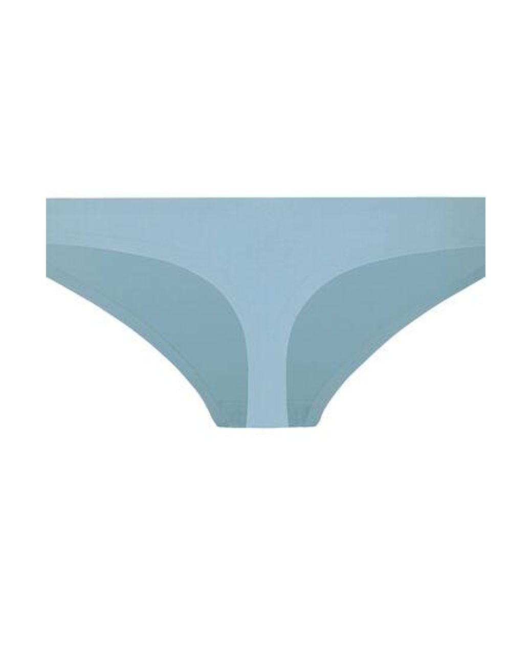Hunkemöller Blue Super Comfort Thong