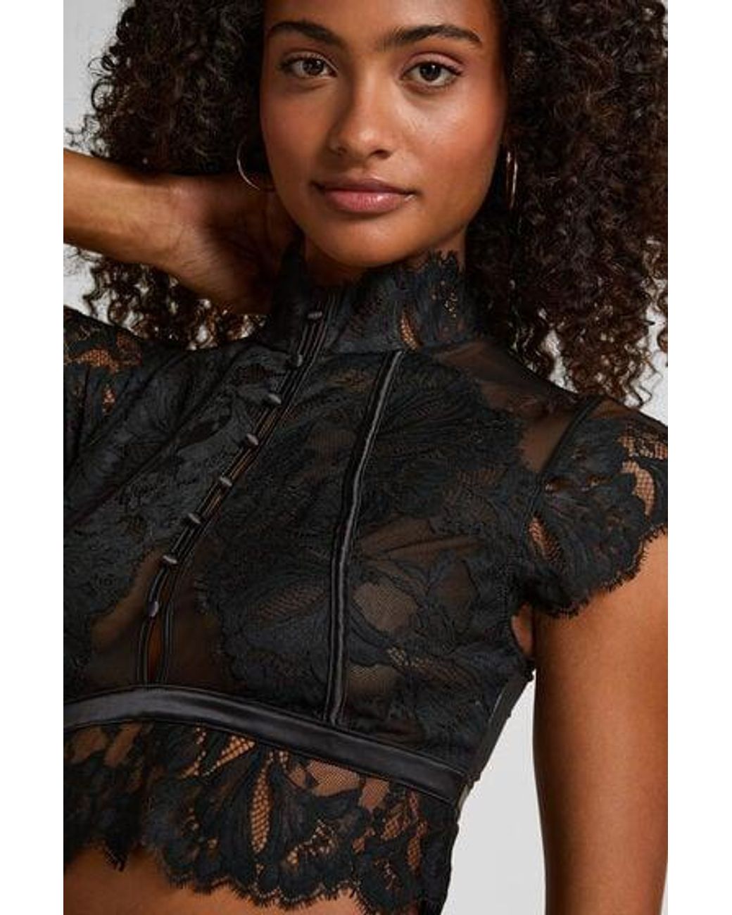 Hunkemöller Black Amelia Bralette