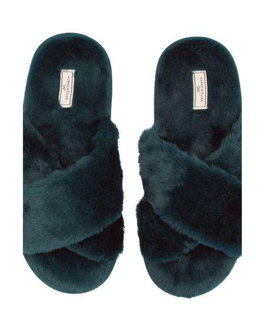 Hunkemöller Gray Flip-Flops Lia