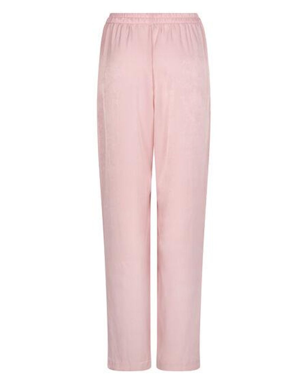 Hunkemöller Pink Satin Trousers