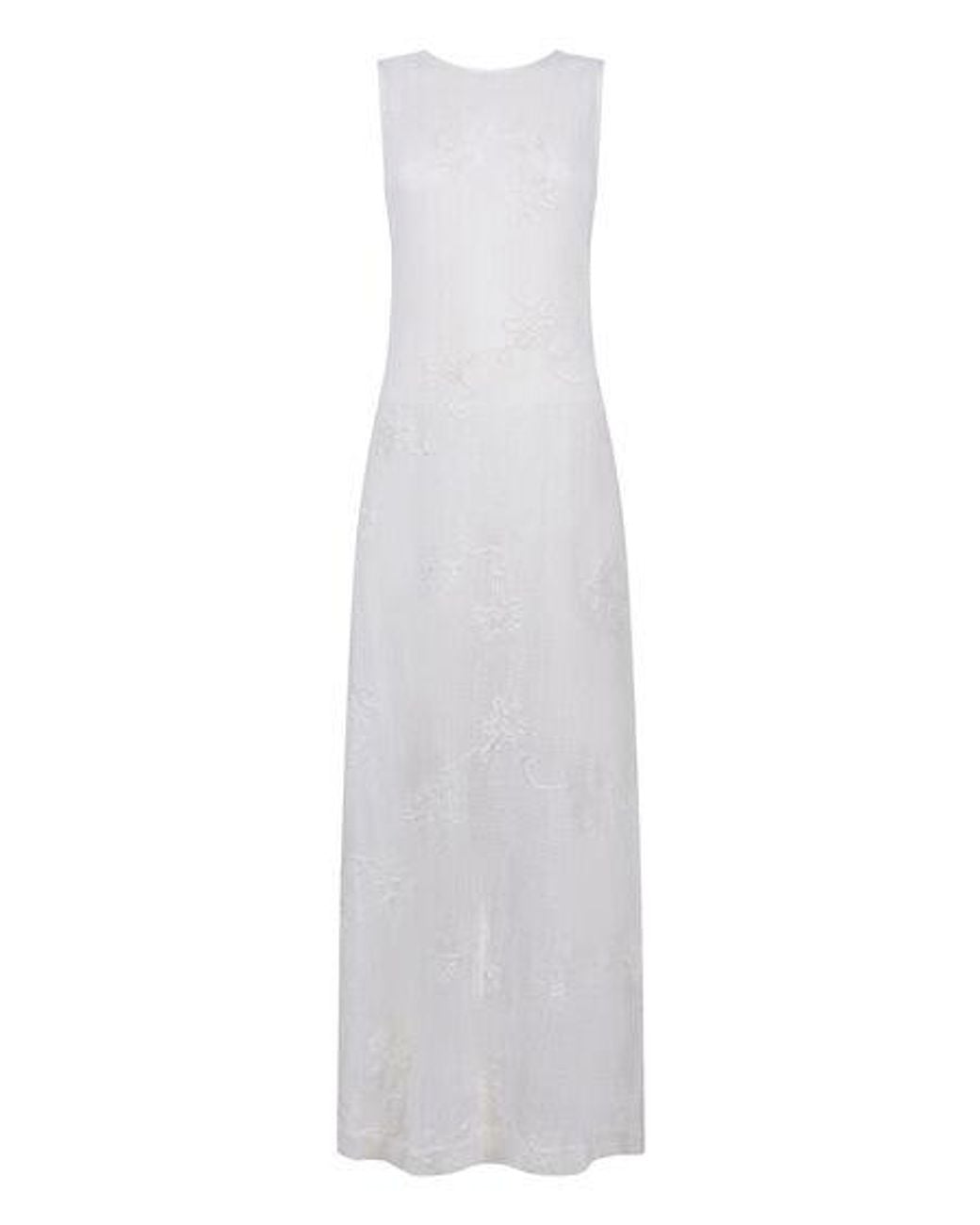 Hunkemöller White Beach Dress