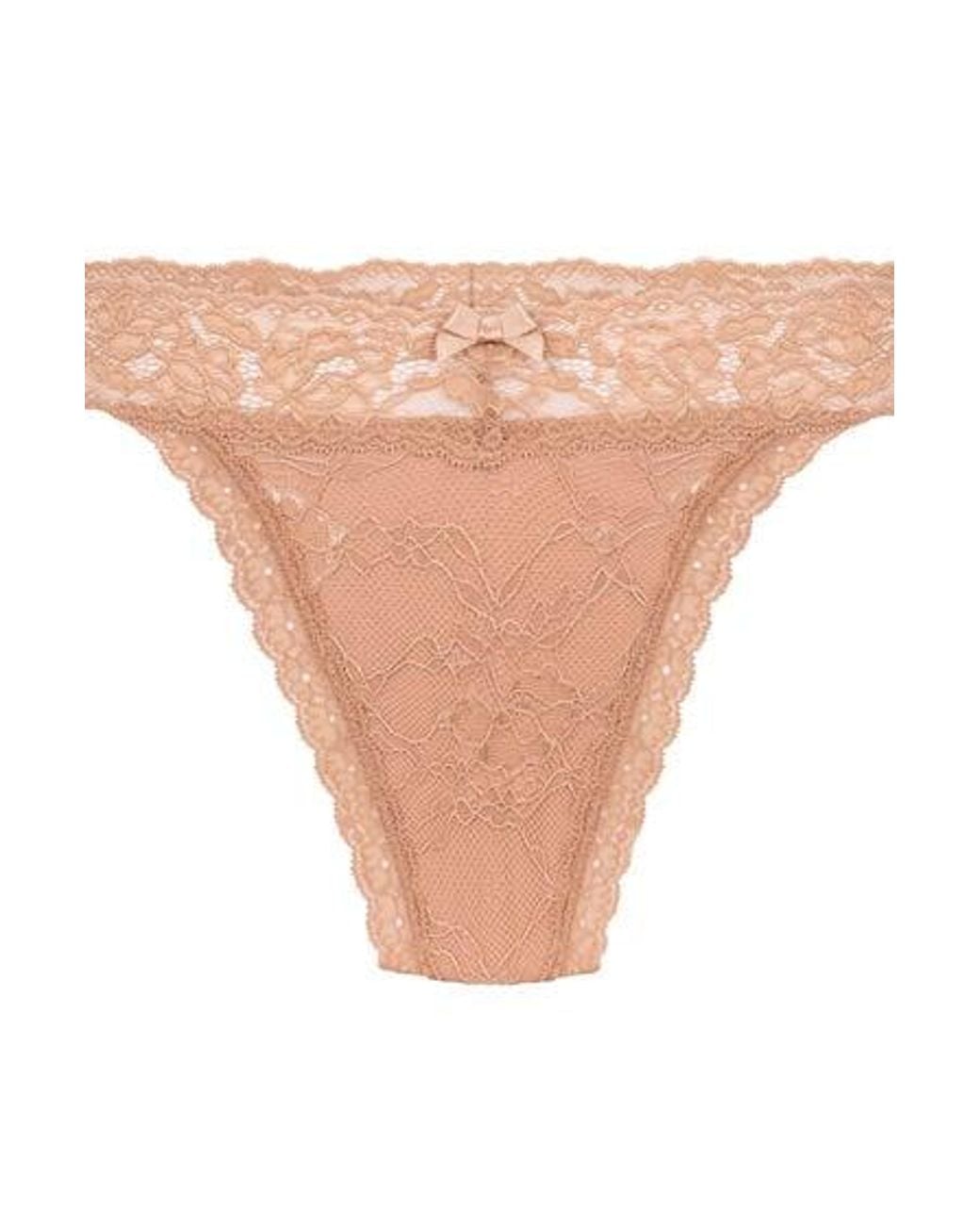 Hunkemöller Natural Madison Thong