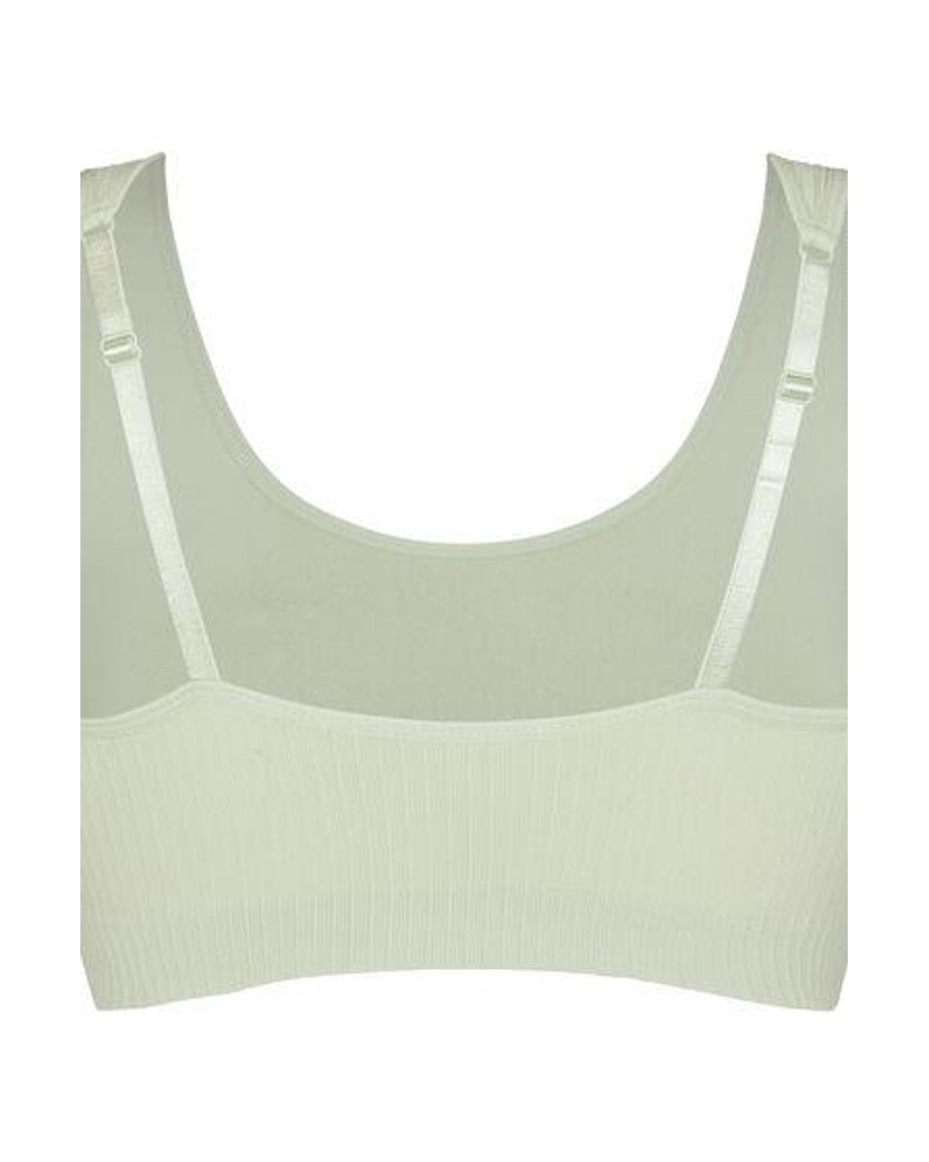 Hunkemöller Green Dianne Scoop Bralette