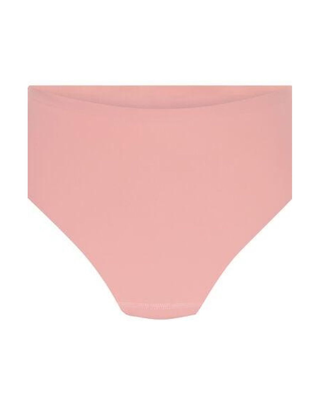 Hunkemöller Pink Smooth Thong