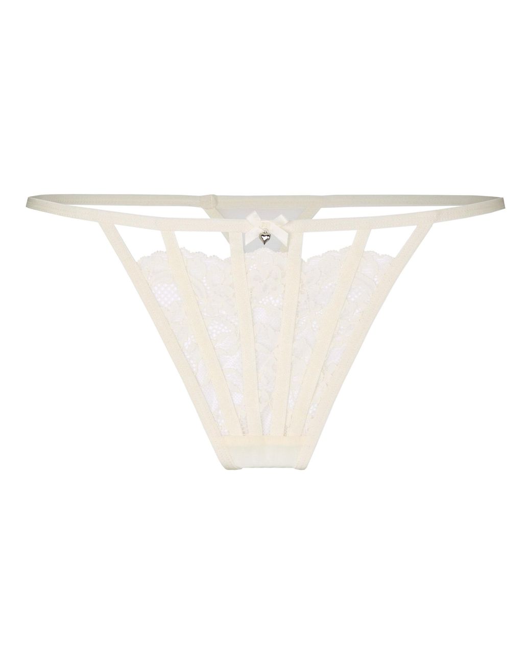 Hunkemöller Brown String Maxime