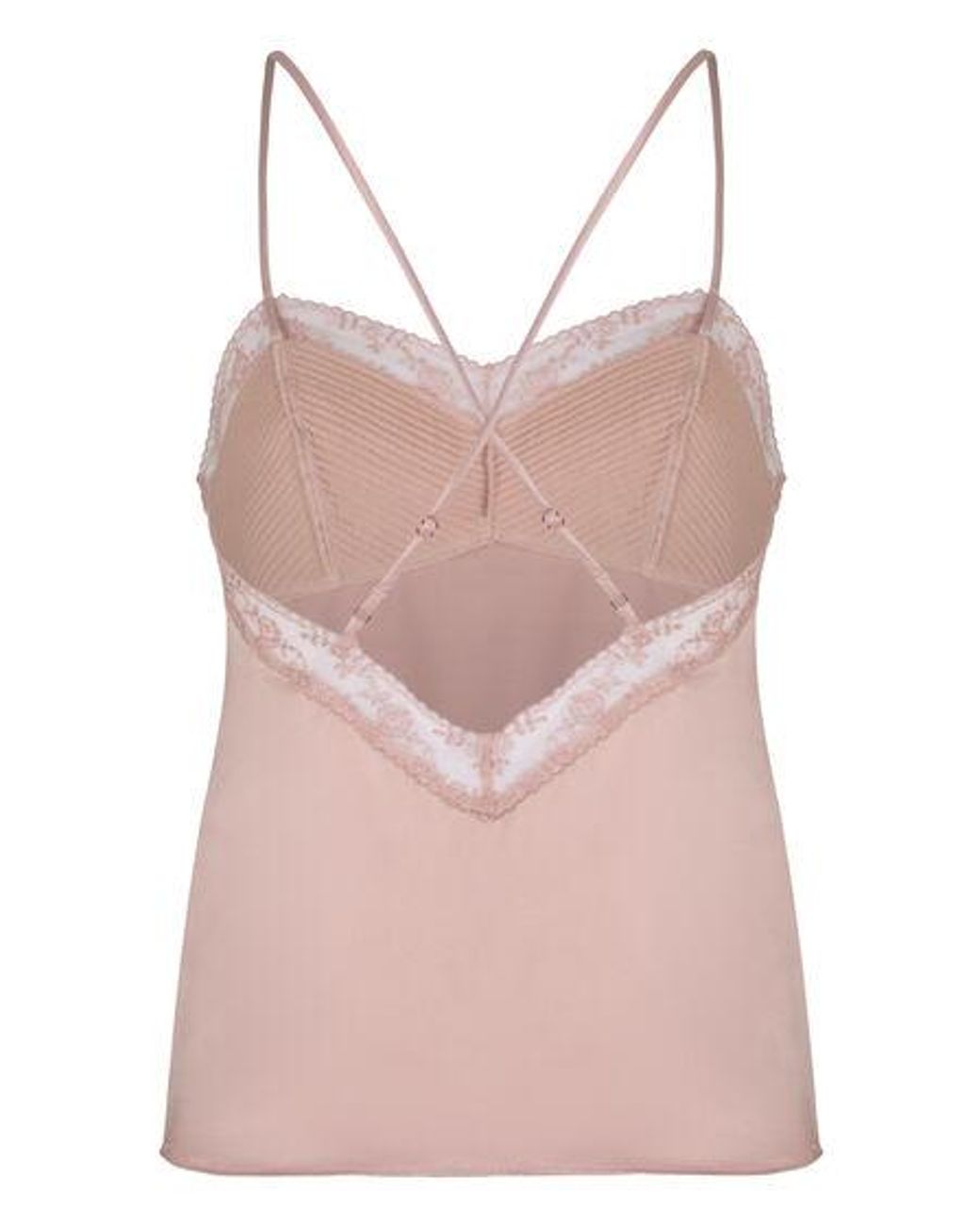 Hunkemöller Natural Cami Satin Legacy