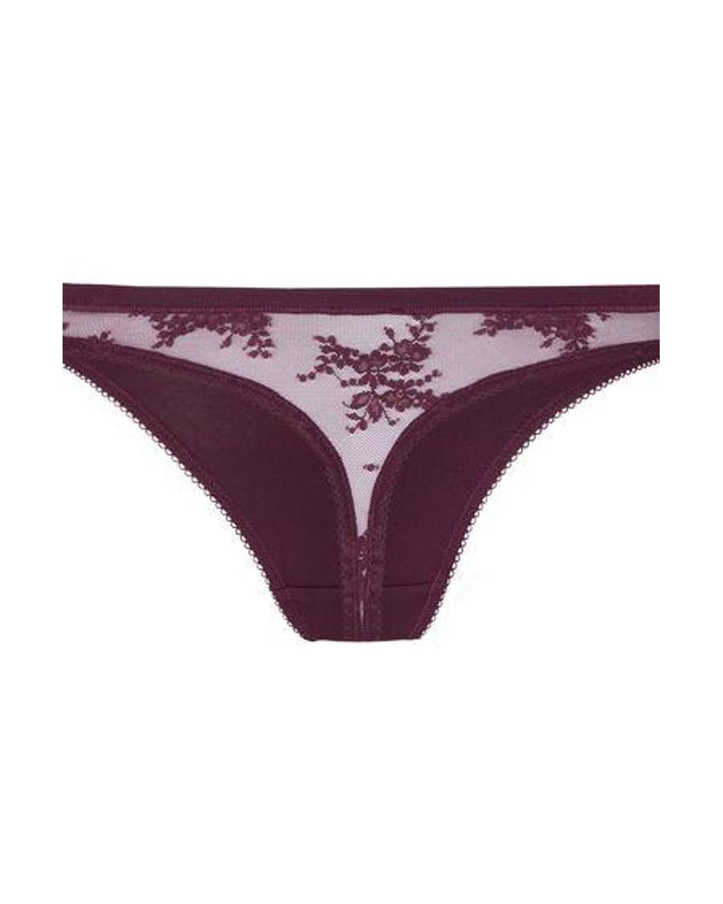 Hunkemöller Red Alex Thong