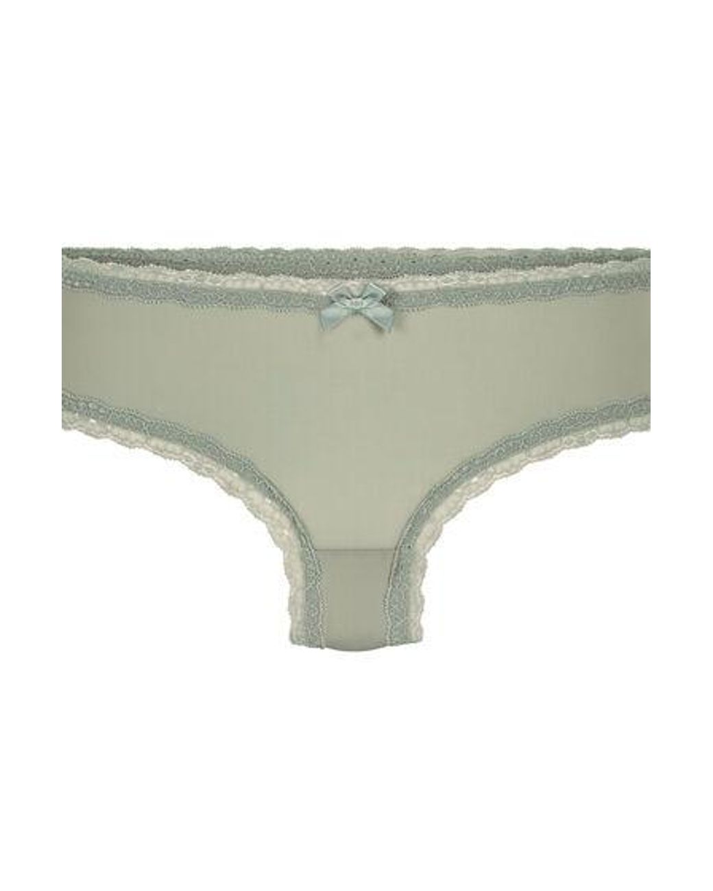 Hunkemöller Green London V-Shaped Brazilian
