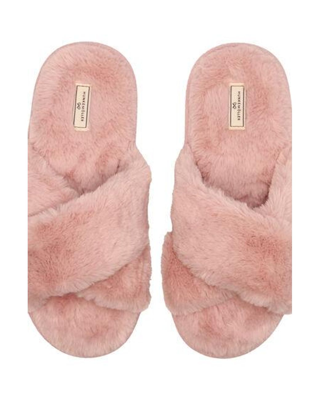 Hunkemöller White Flip-Flops Lia