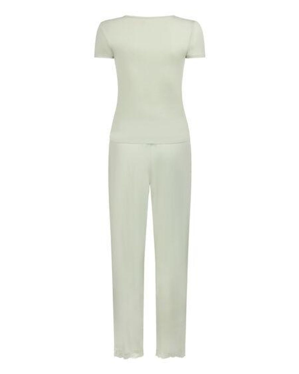 Hunkemöller Green Pyjama Set Nana