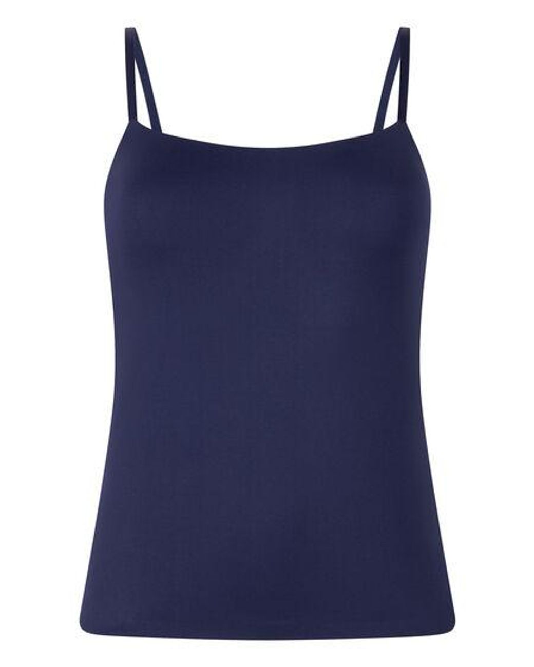 Hunkemöller Blue Super Comfort Top