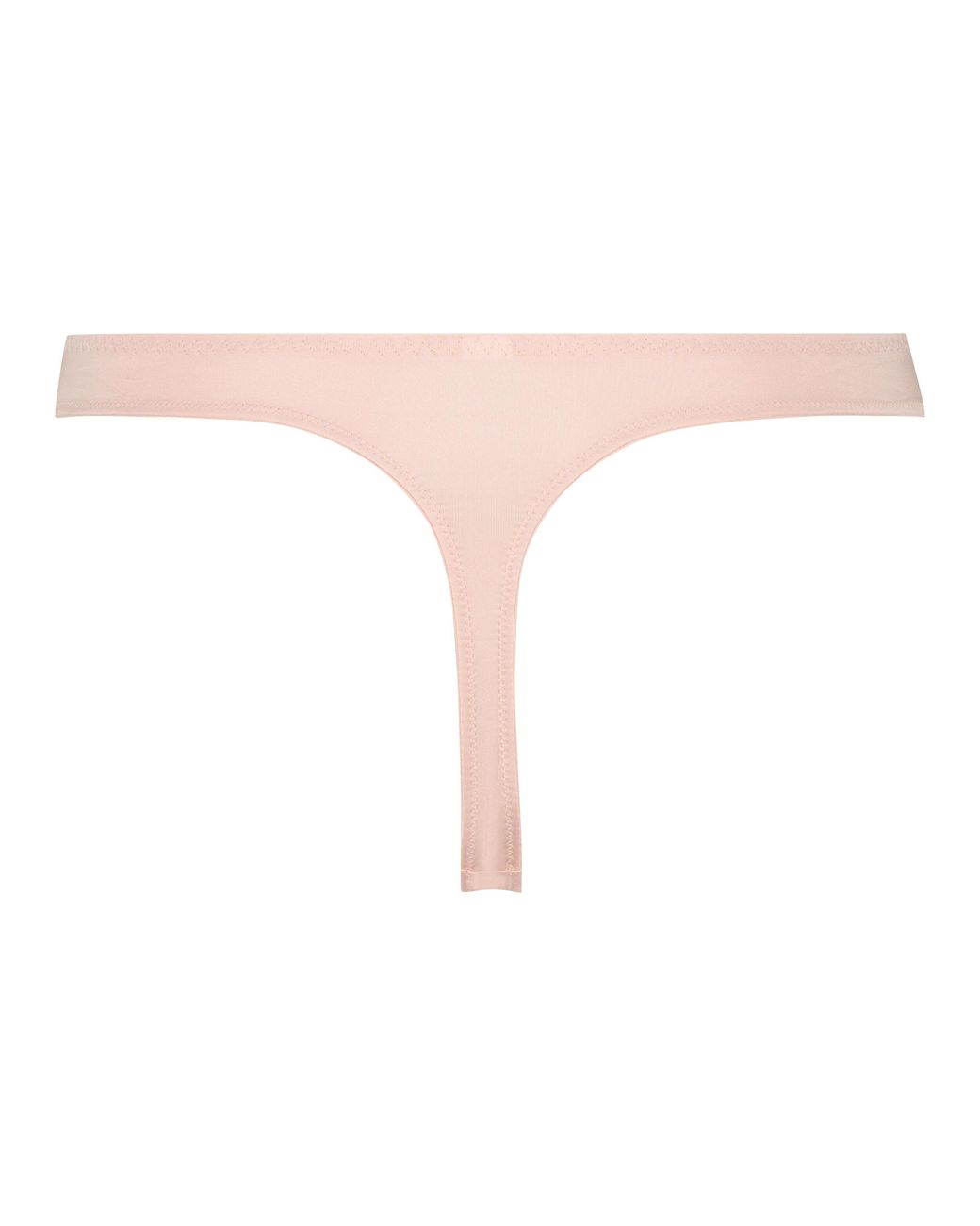 Hunkemöller Orange Marine Thong