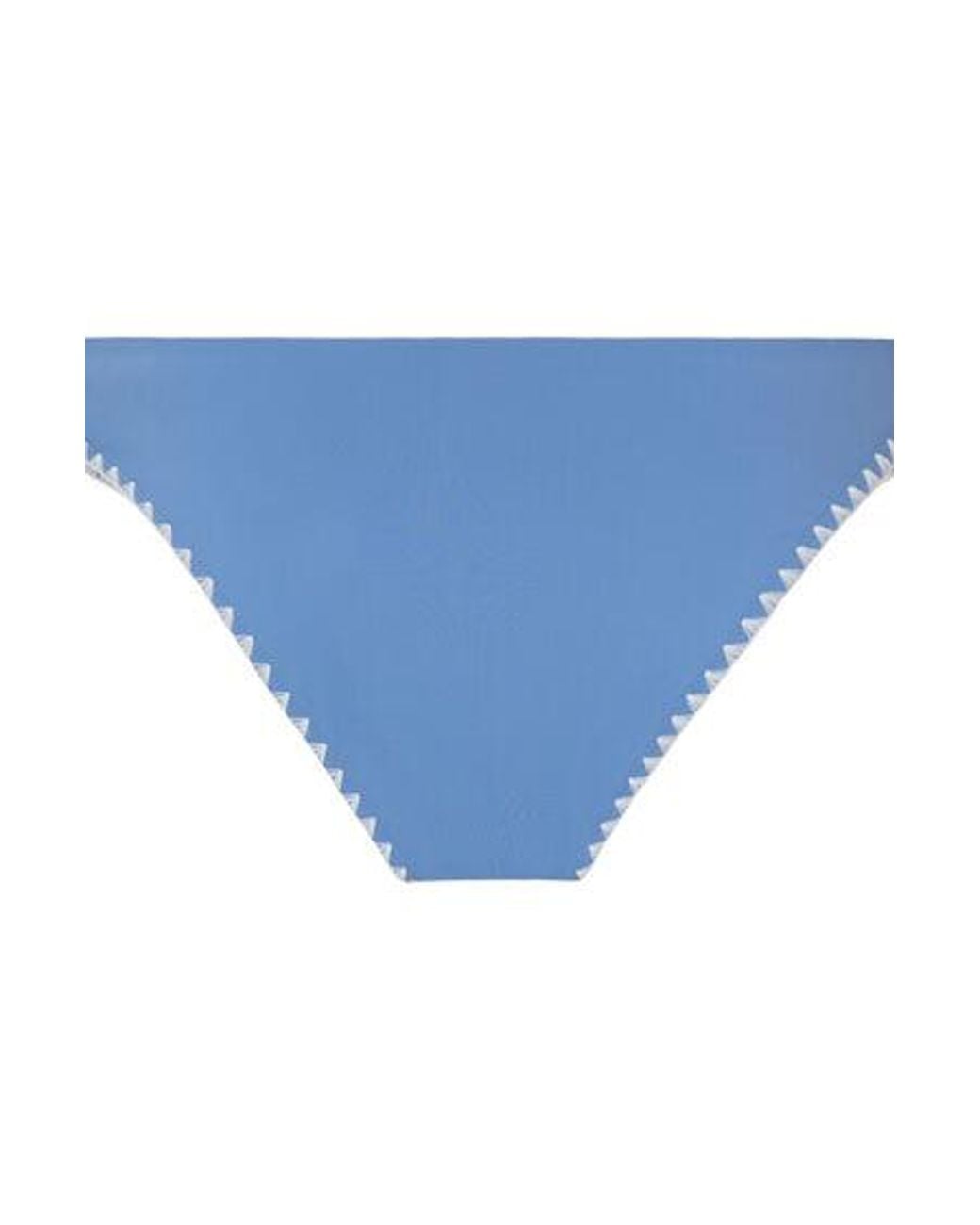 Hunkemöller Blue Joburg Highleg Bikini Bottom