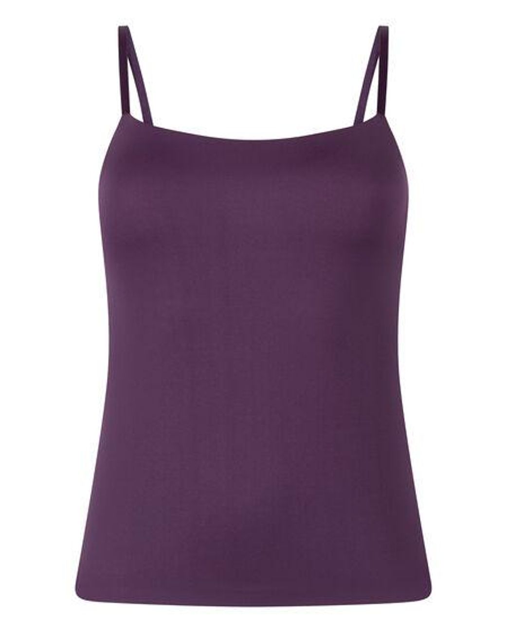 Hunkemöller Purple Super Comfort Top