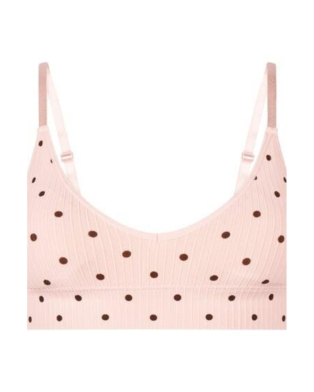 Hunkemöller Brown Dianne Bralette