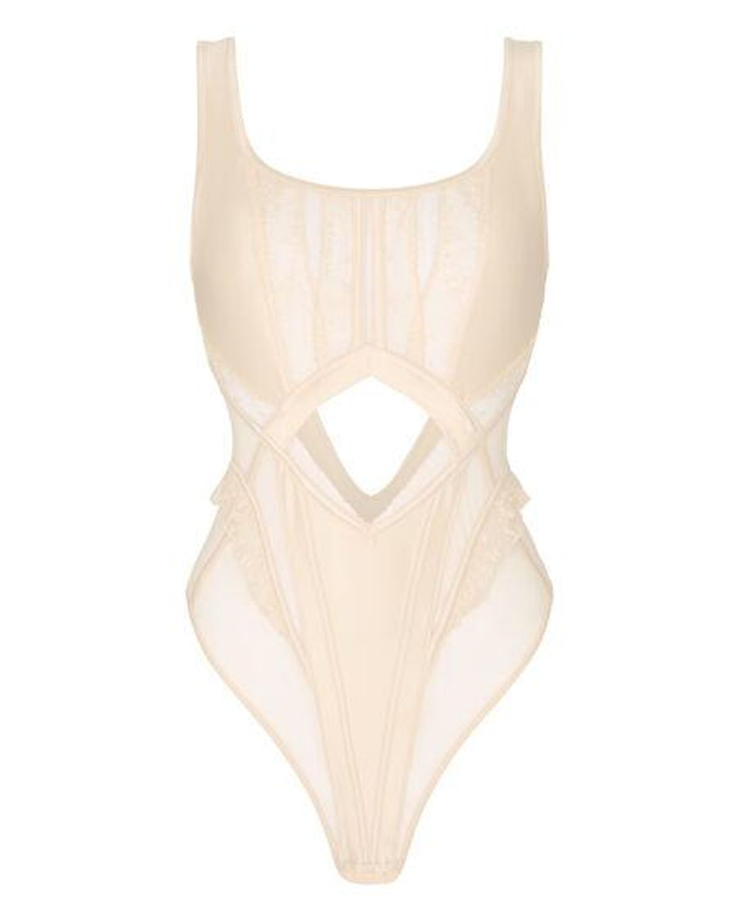 Hunkemöller Natural Body Brigitte
