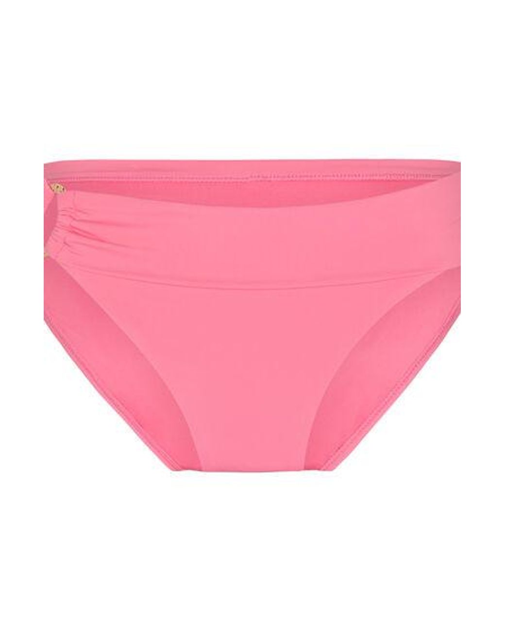 Hunkemöller Red Luxe Rio Bikini Bottom