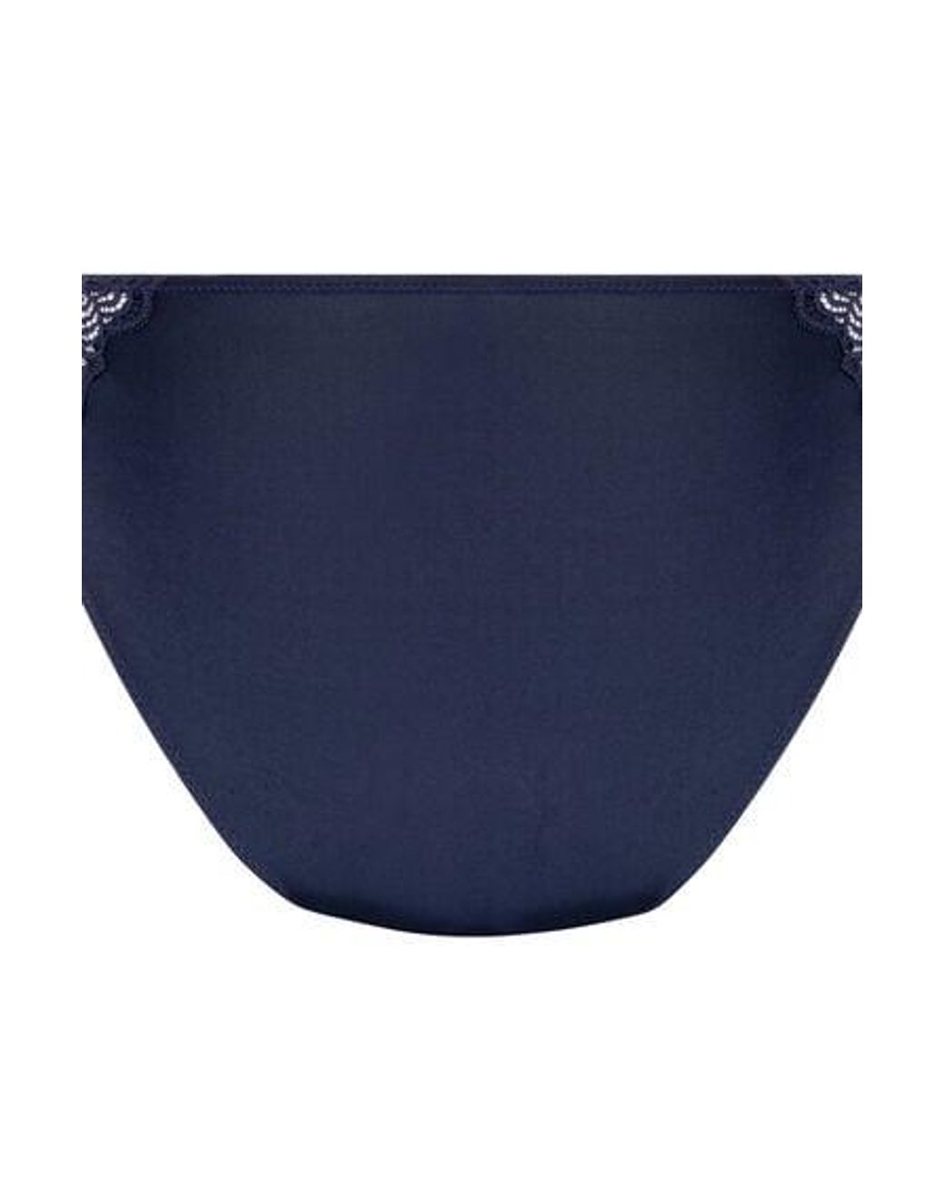 Hunkemöller Blue Andrea Brazilian