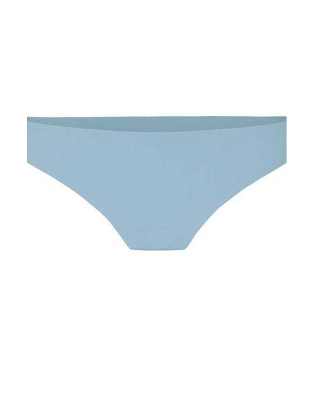 Hunkemöller Blue Super Comfort Thong