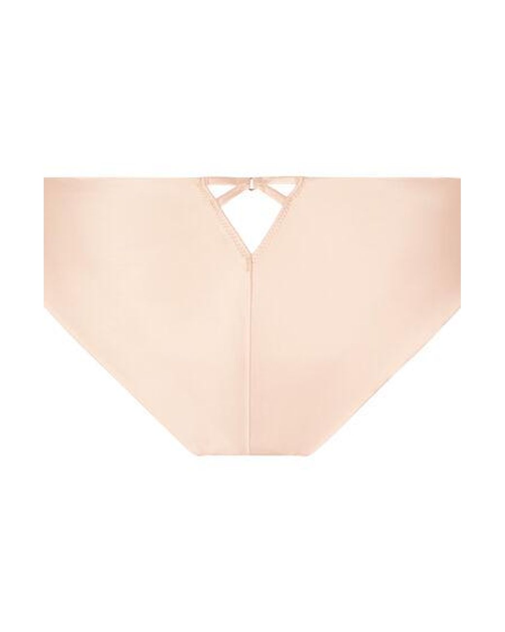 Hunkemöller Natural Highleg Brazilian Sylvia