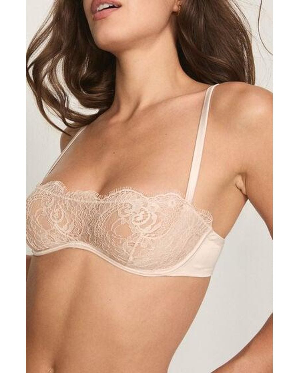 Hunkemöller Natural Non-Padded Underwired Bra Sylvia