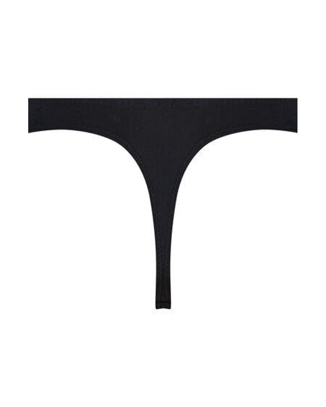 Hunkemöller Natural Marine Thong