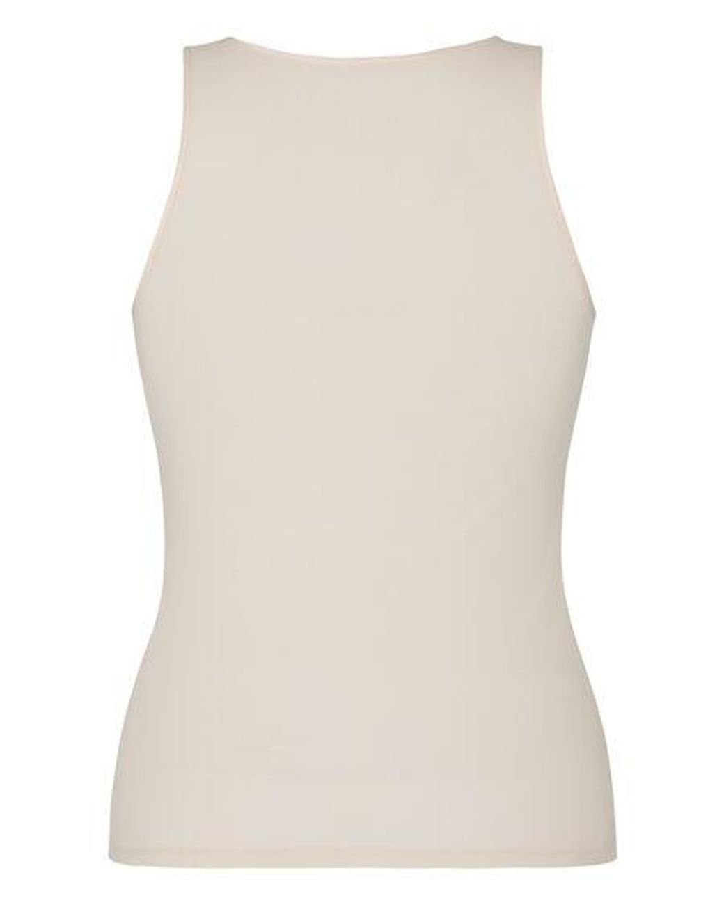 Hunkemöller Singlet Elevated Basic in het Natural