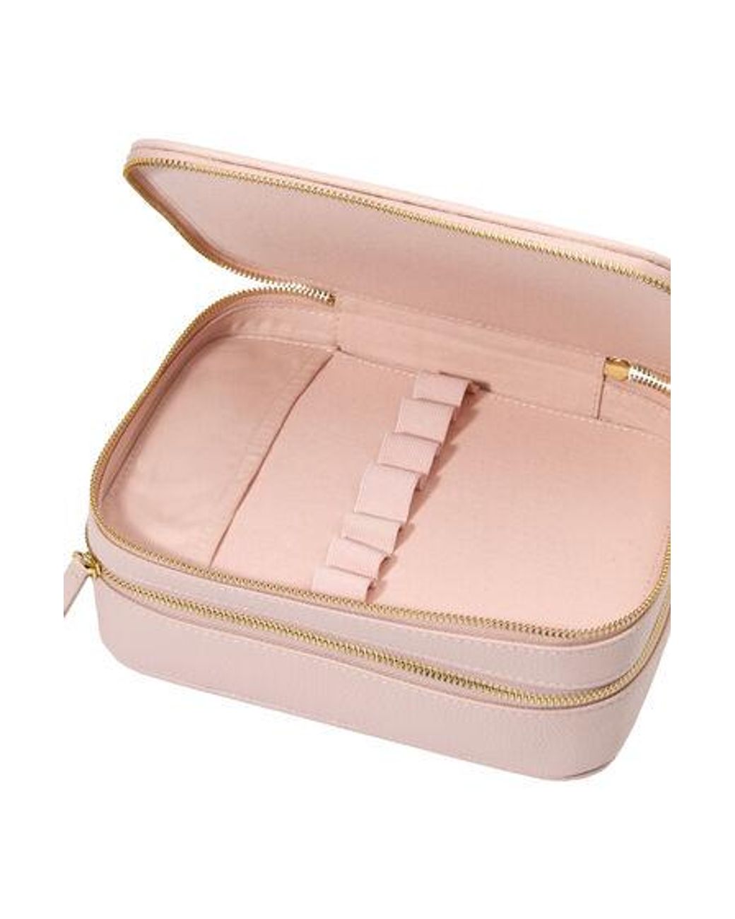 Hunkemöller Pink Make Up Case