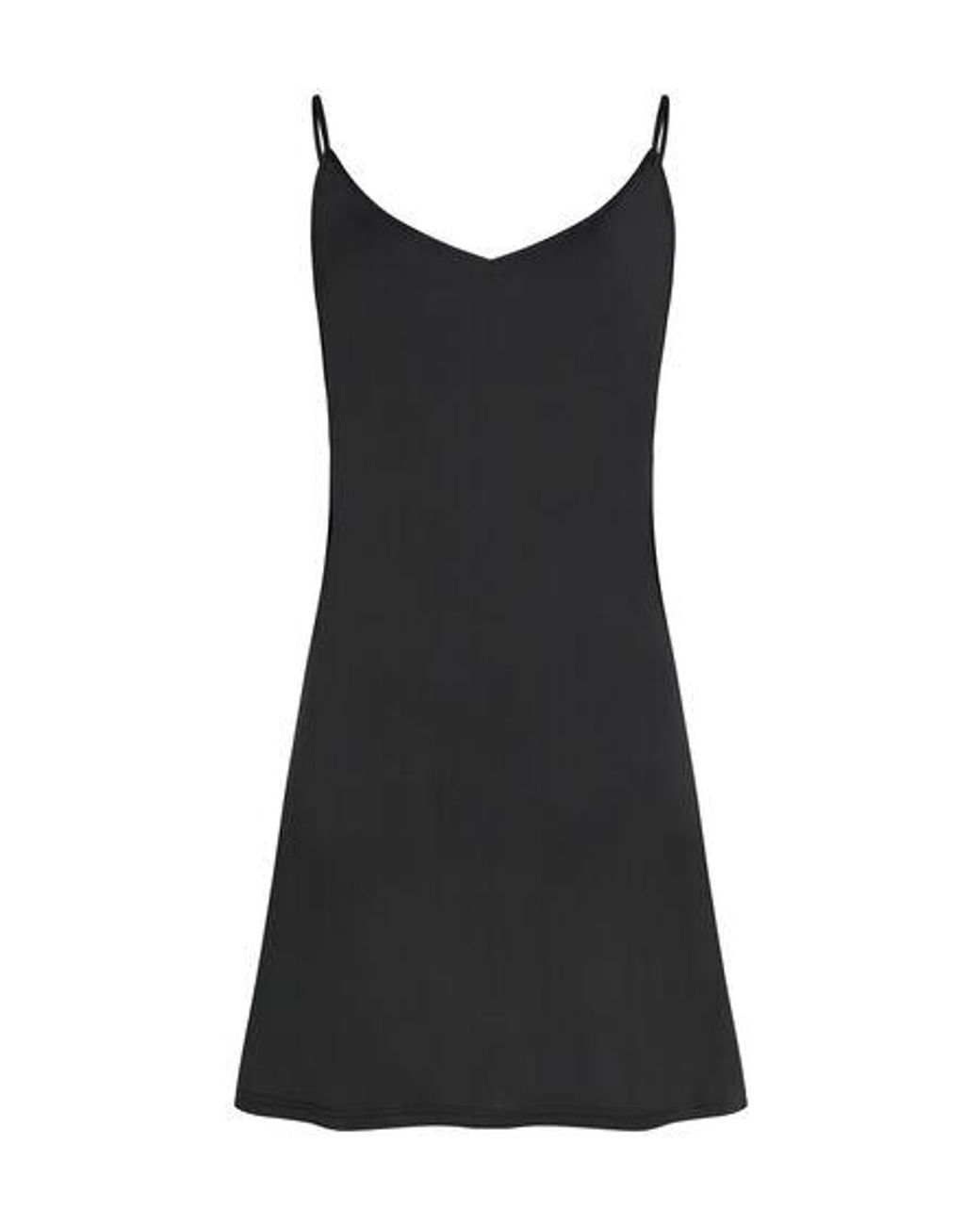 Hunkemöller Black Smoothing Underdress