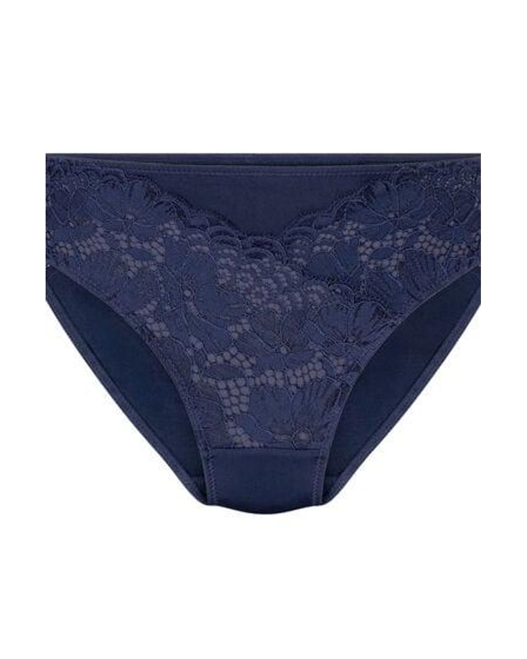 Hunkemöller Blue Andrea Brazilian