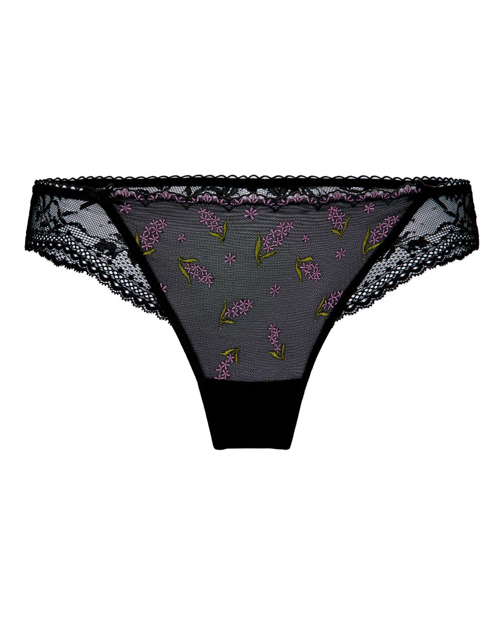 Hunkemöller Brown String Iris
