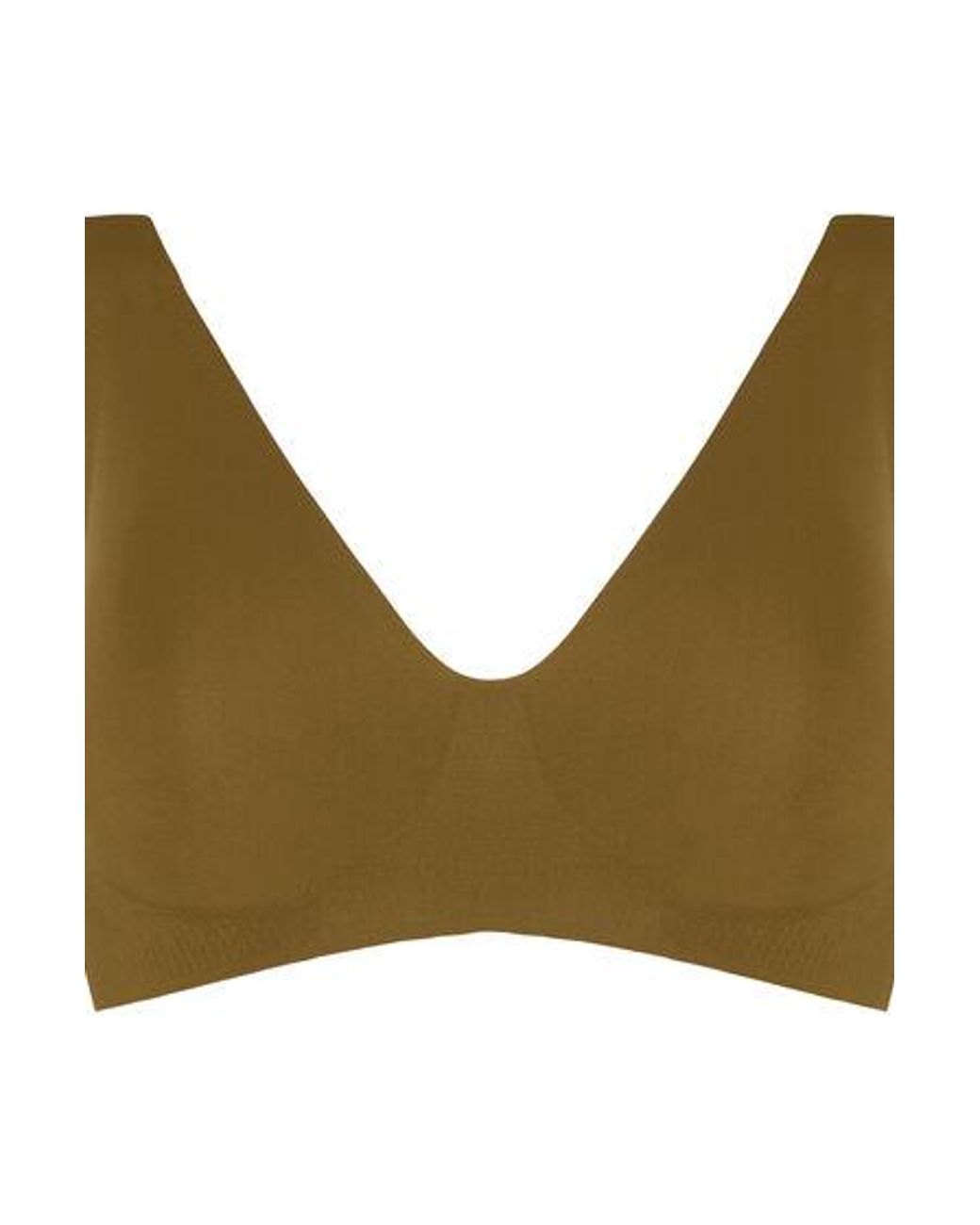 Hunkemöller Brown Super Comfort Bra