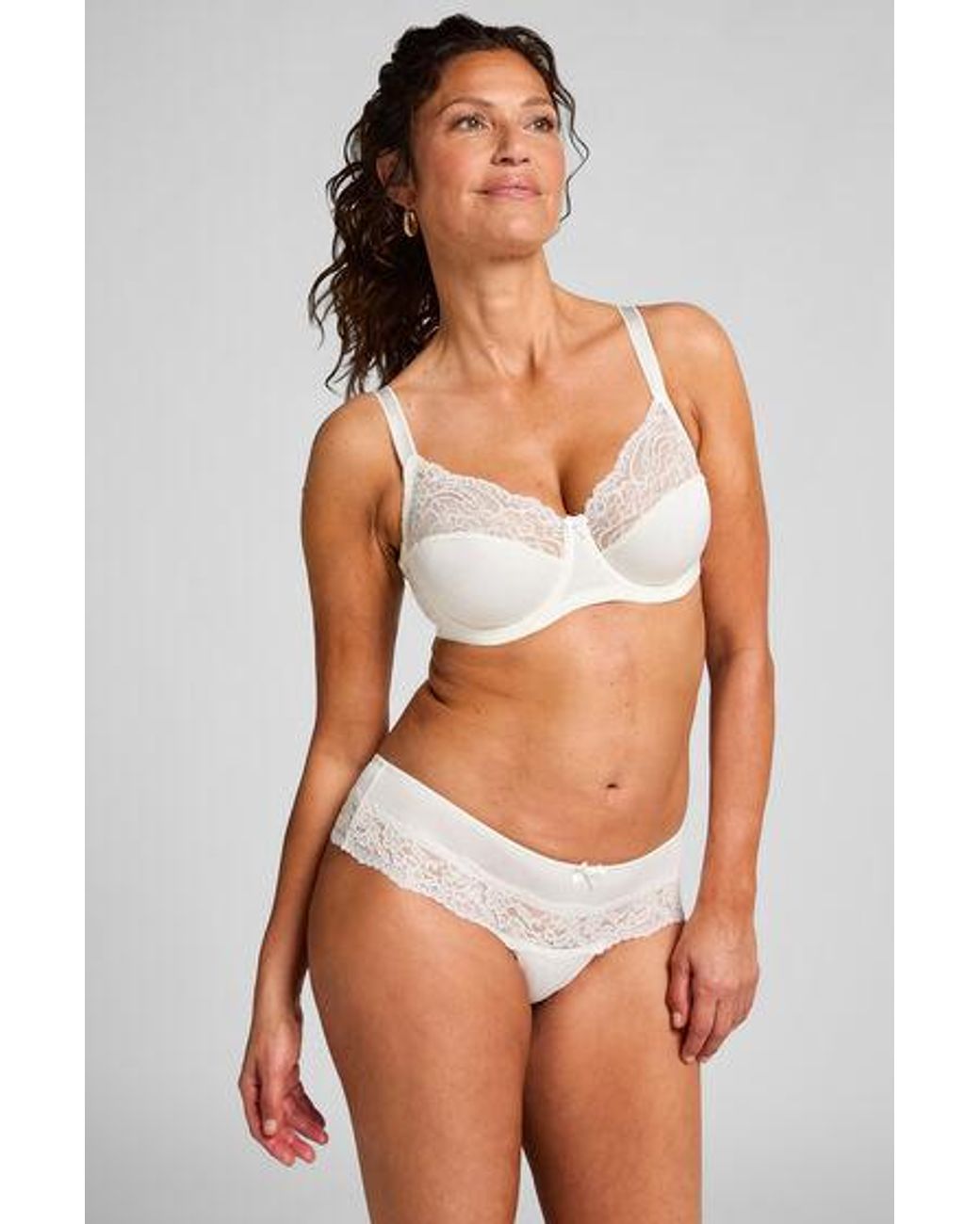 Hunkemöller Orange Paris Boxerstring