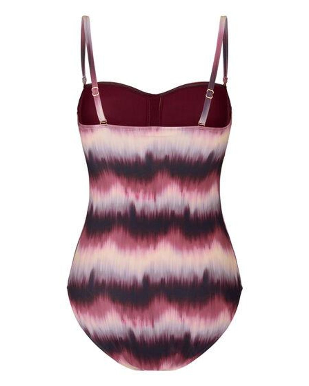 Hunkemöller Red Bathingsuit Mauritius
