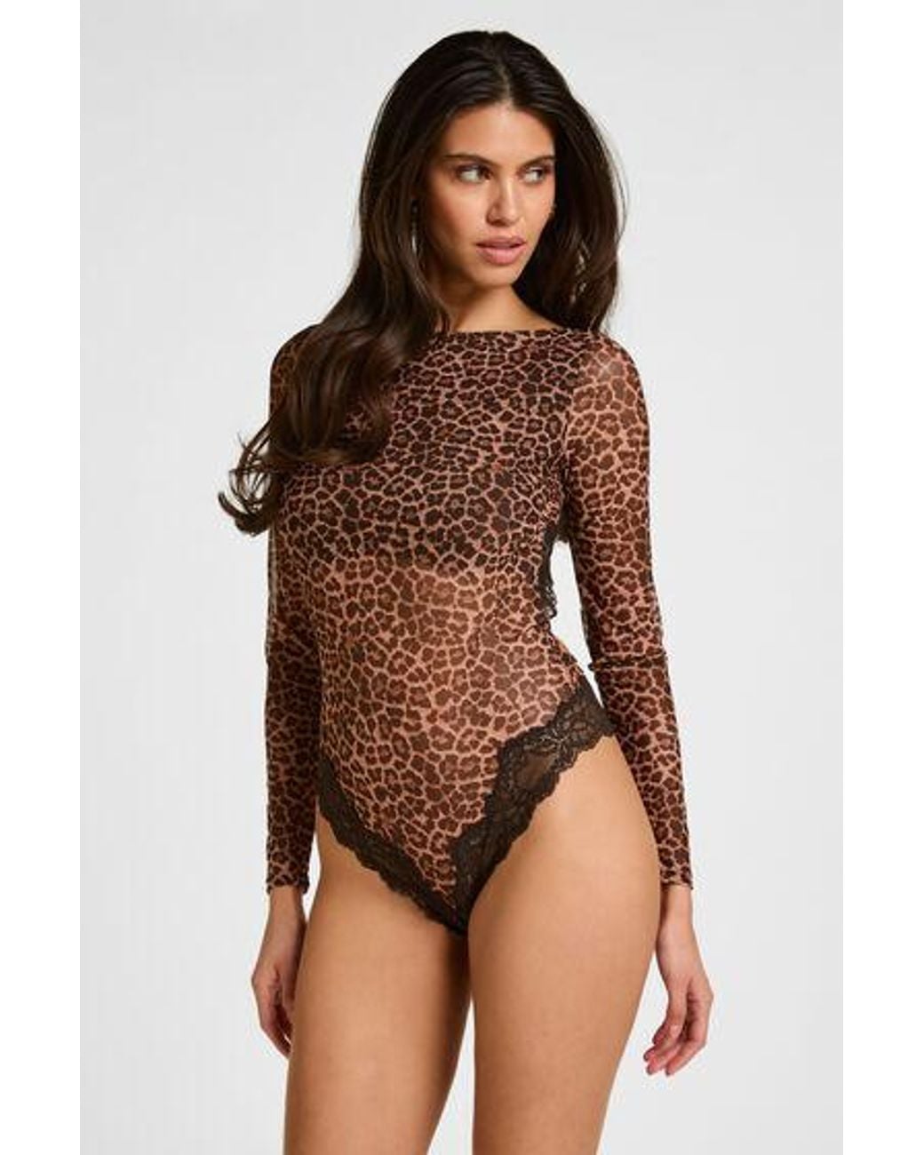 Hunkemöller Brown Body Gabrielle