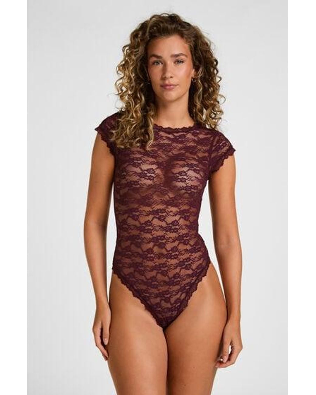 Hunkemöller Red Body Aveline