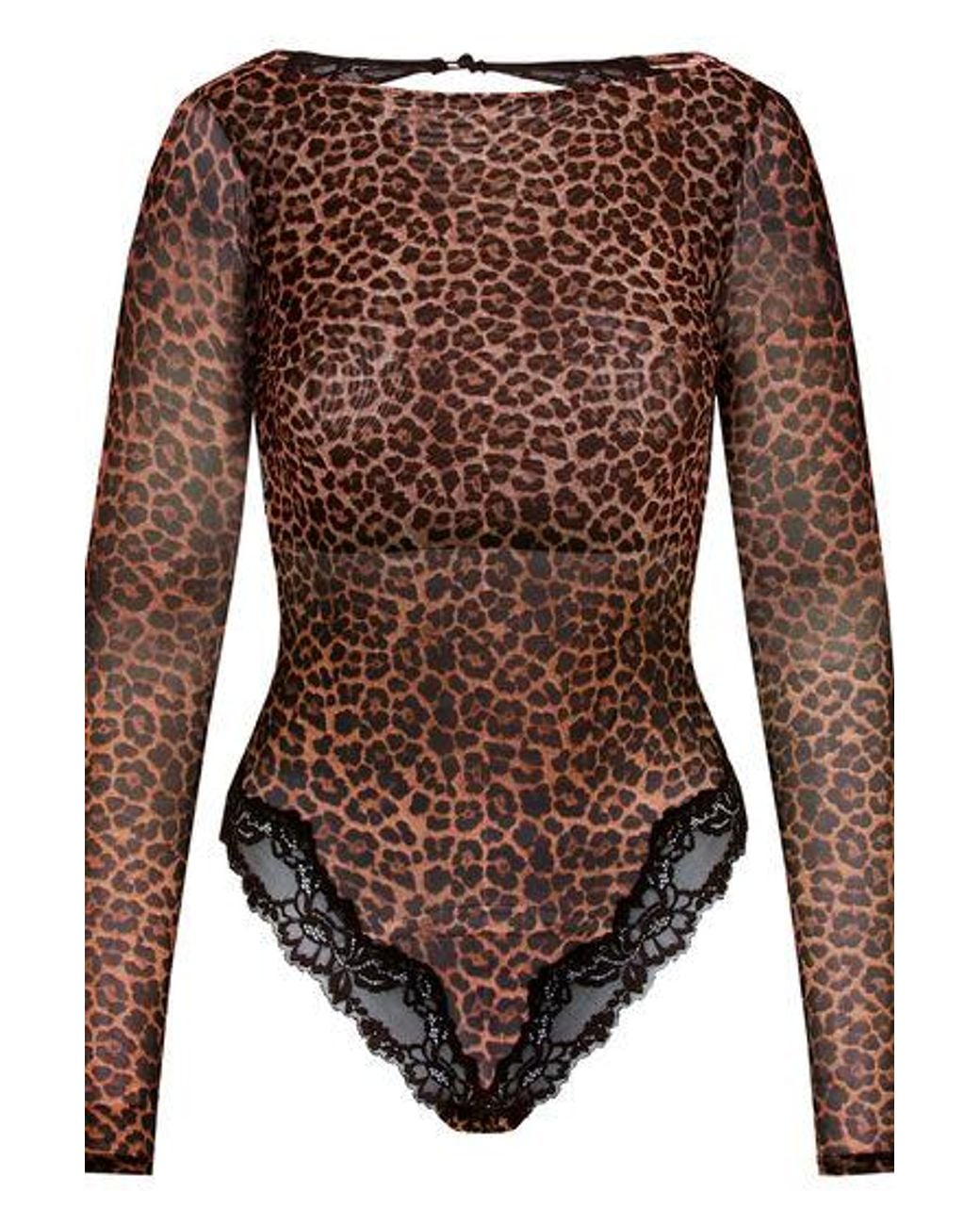 Hunkemöller Brown Body Gabrielle