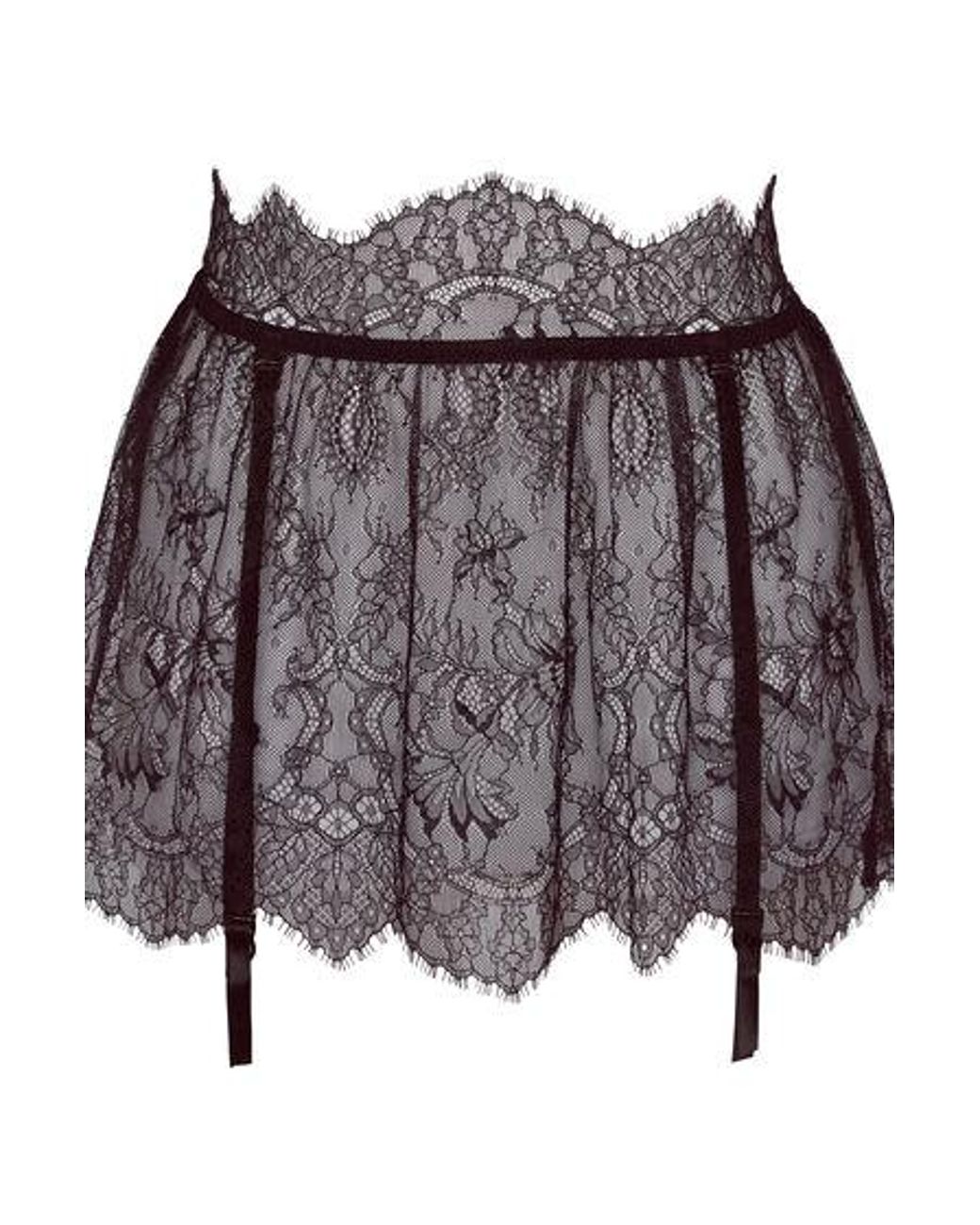 Hunkemöller Brown Skirt Camille