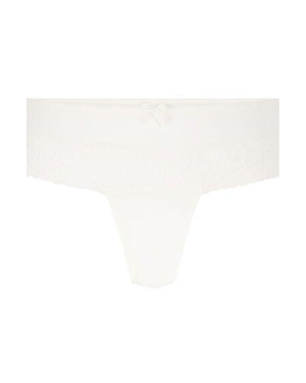 Hunkemöller Orange Paris Boxerstring