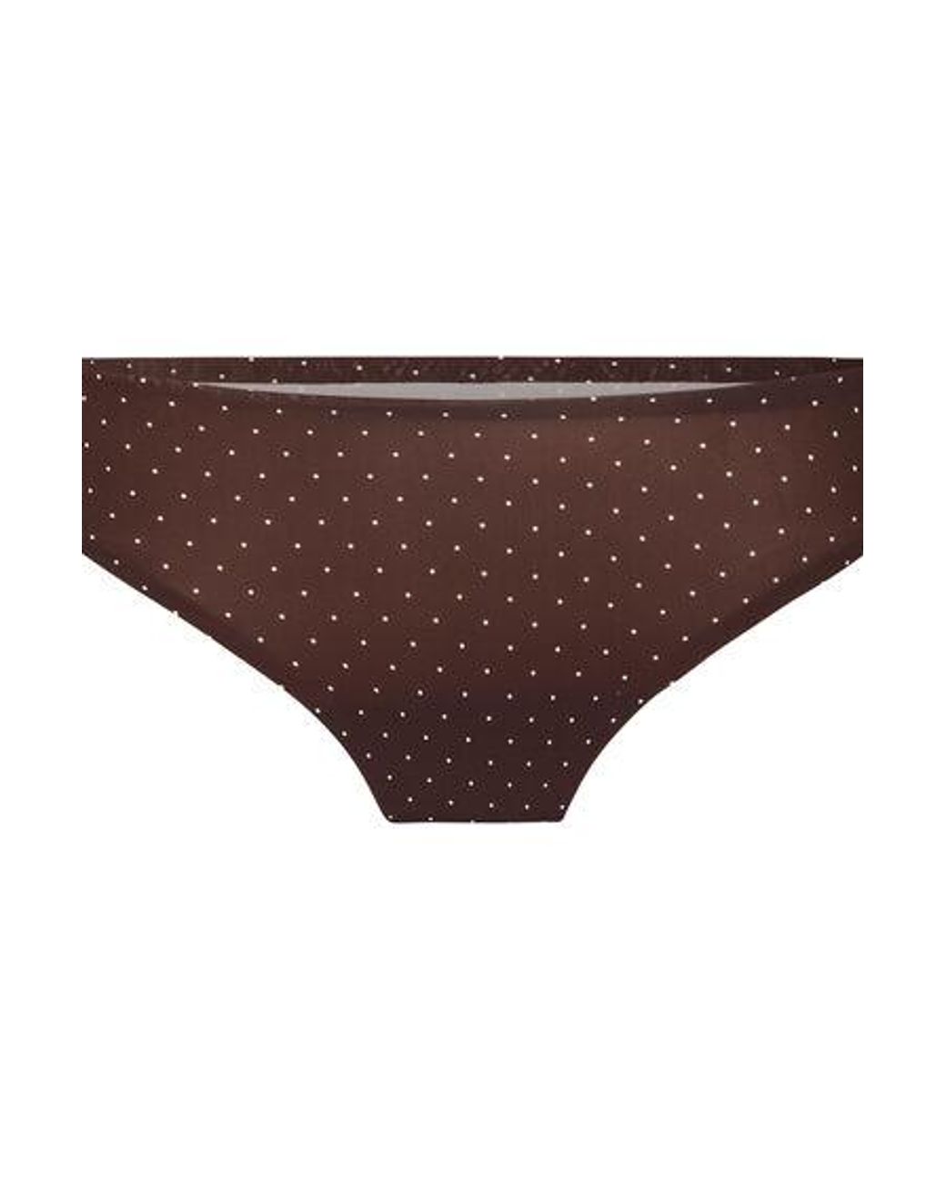 Hunkemöller Invisible String Basic in het Brown