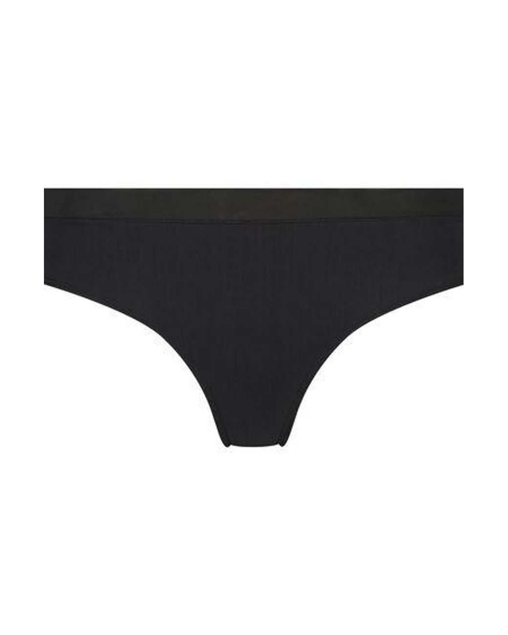Hunkemöller Black Mesh Brazilian