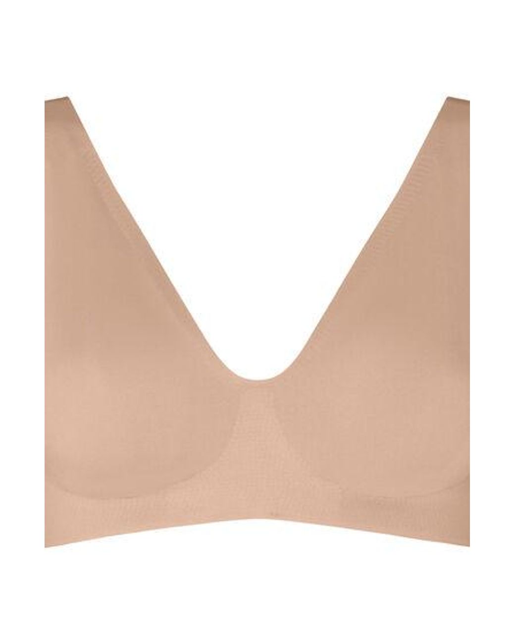 Hunkemöller Brown Super Comfort Bra