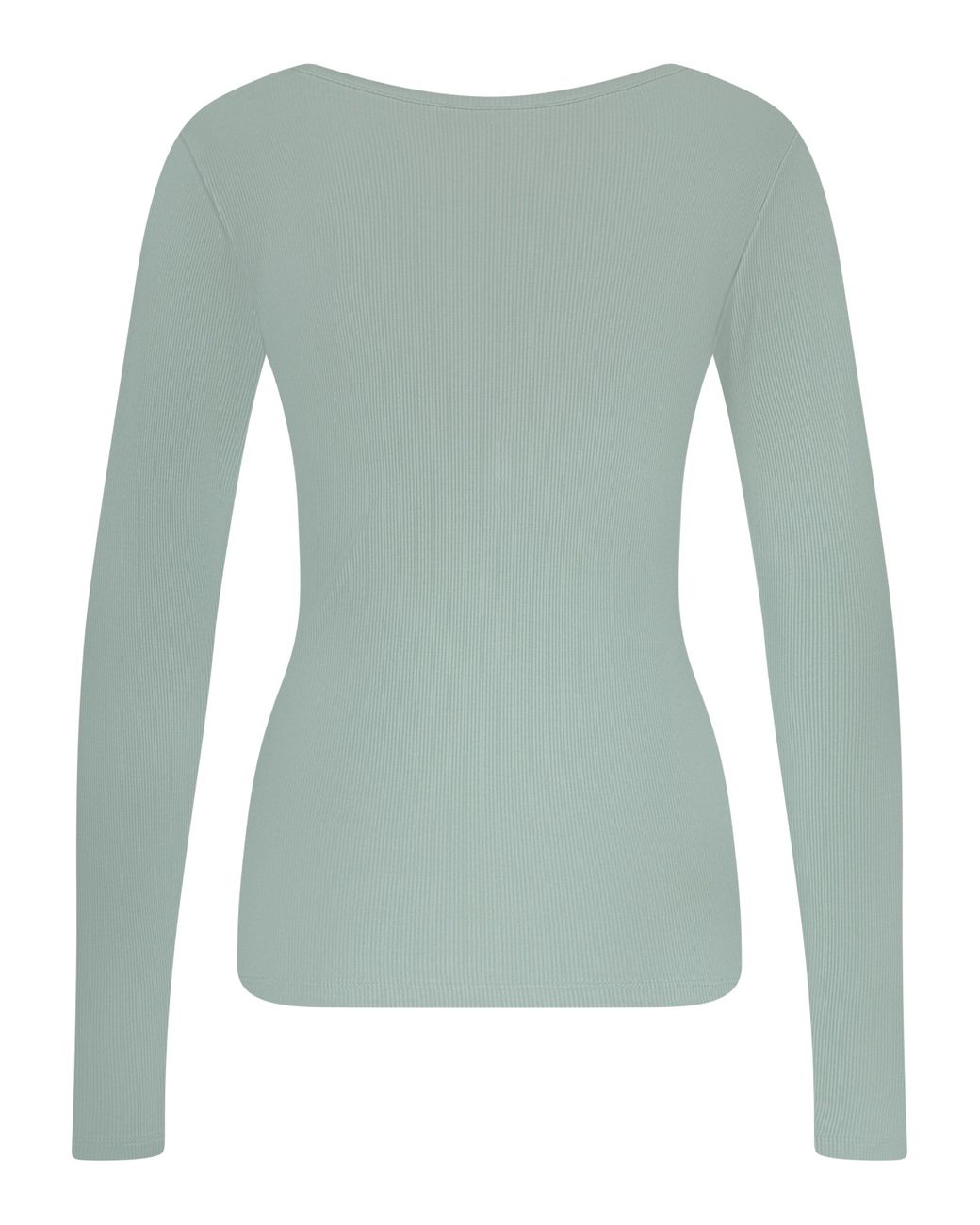 Hunkemöller Green Long-Sleeved Pyjama Top