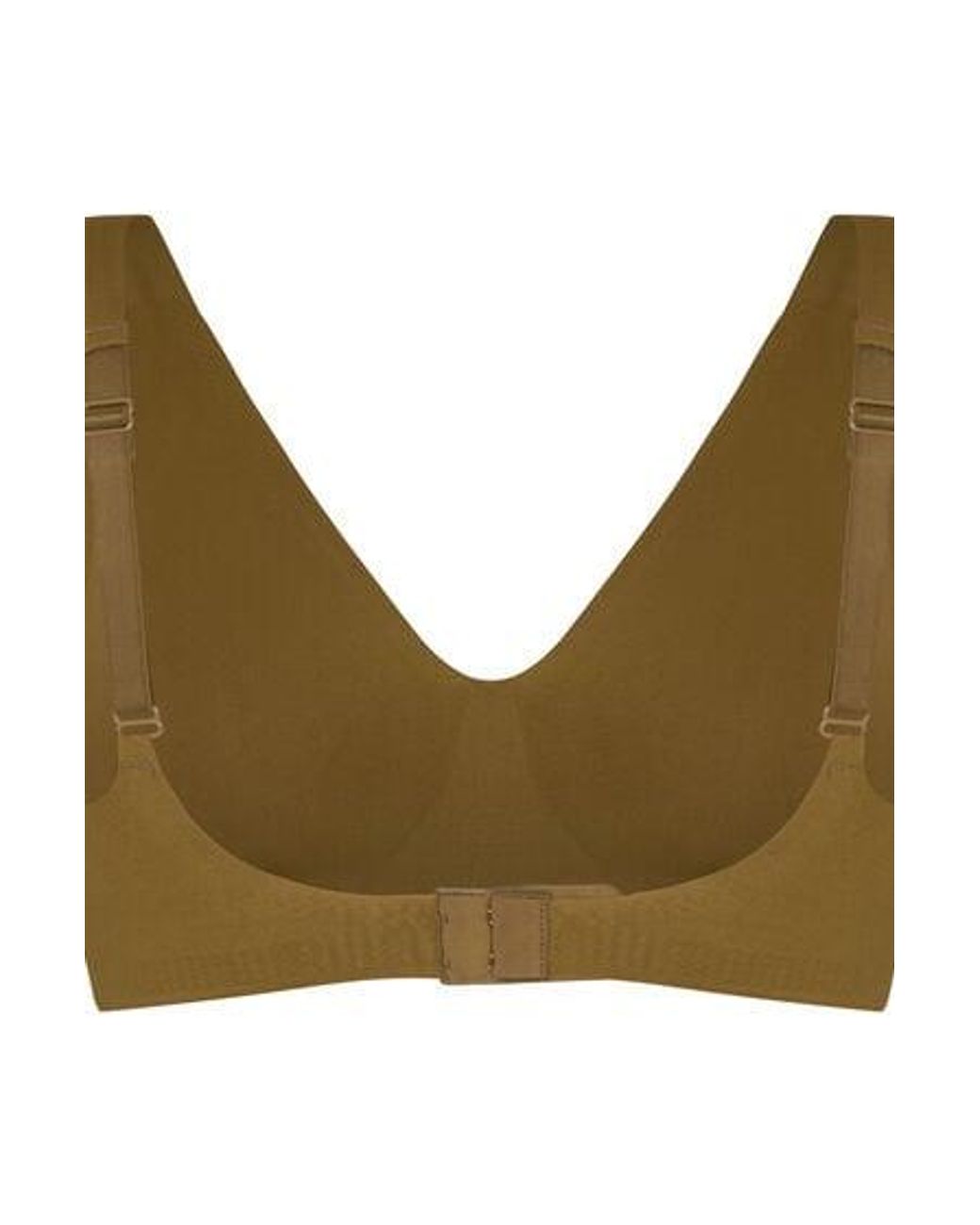 Hunkemöller Brown Super Comfort Bra