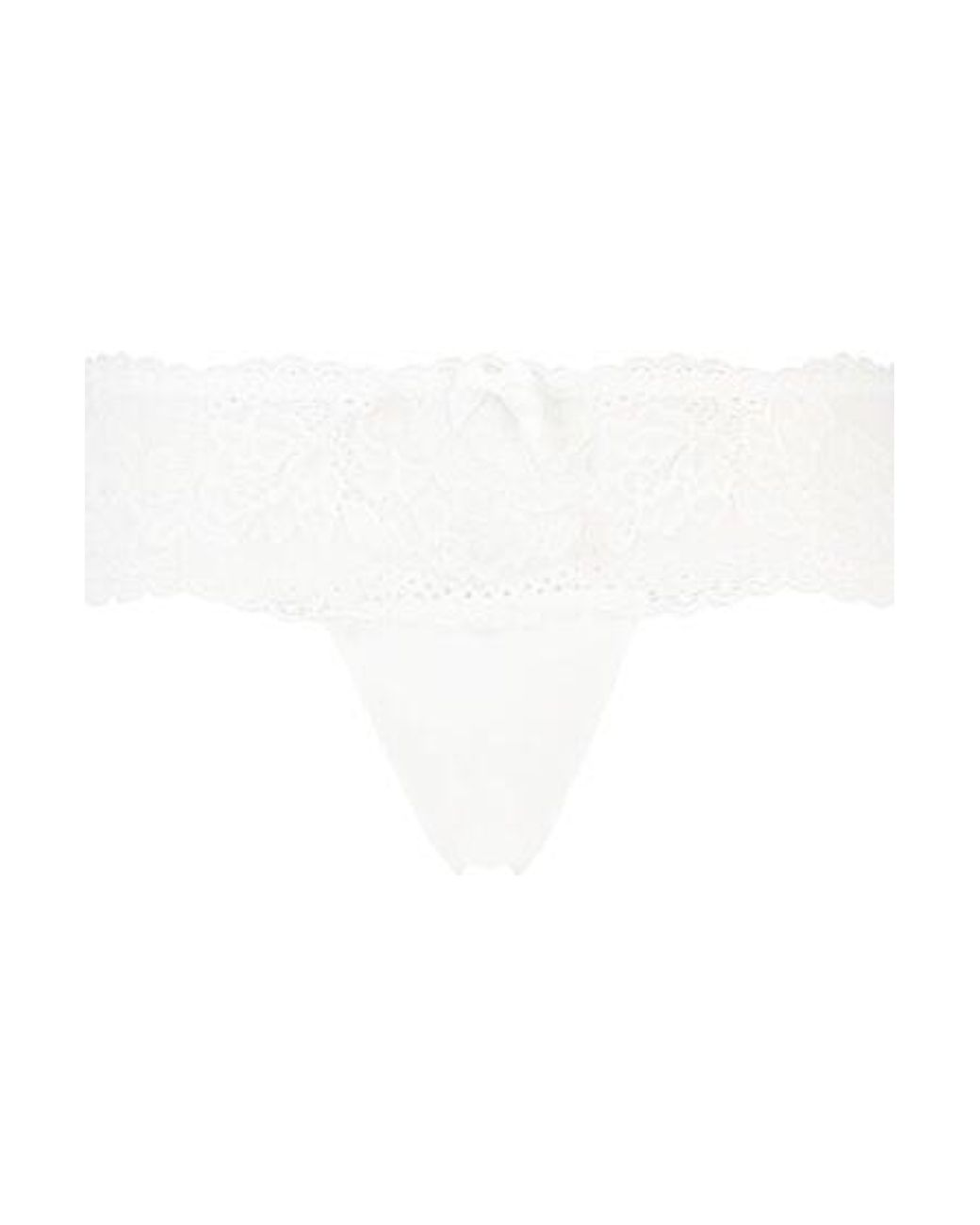 Hunkemöller Boxerstring Florence in het Brown