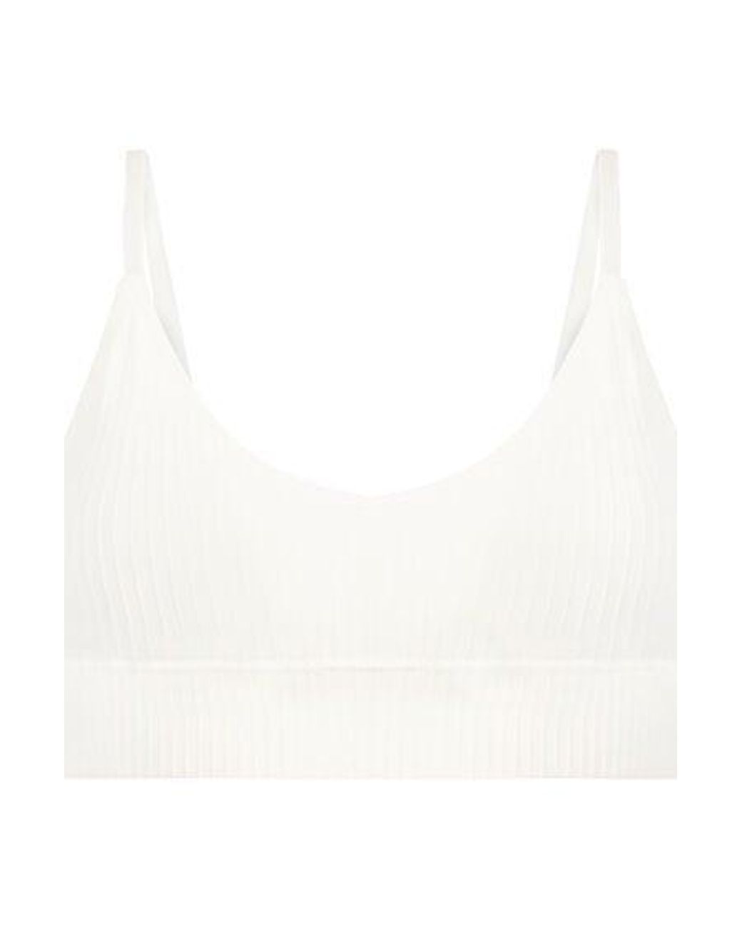 Hunkemöller White Dianne Bralette