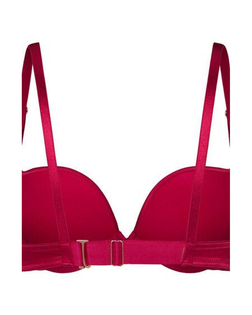 Hunkemöller Maximizer Colette in het Red