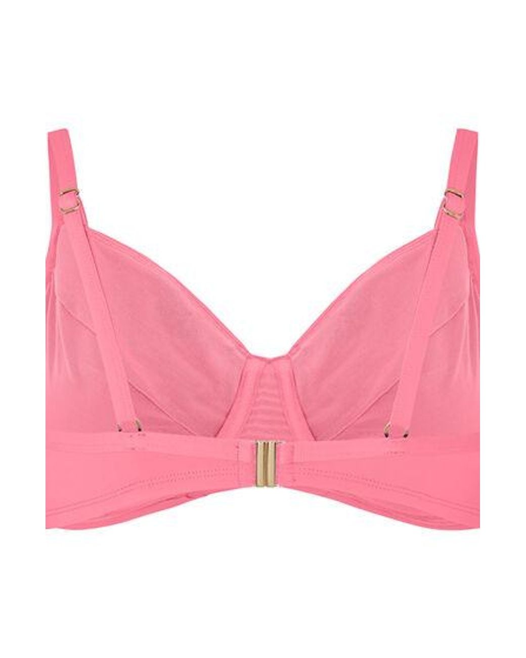 Hunkemöller Luxe Non-Padded Underwired Bikini Top