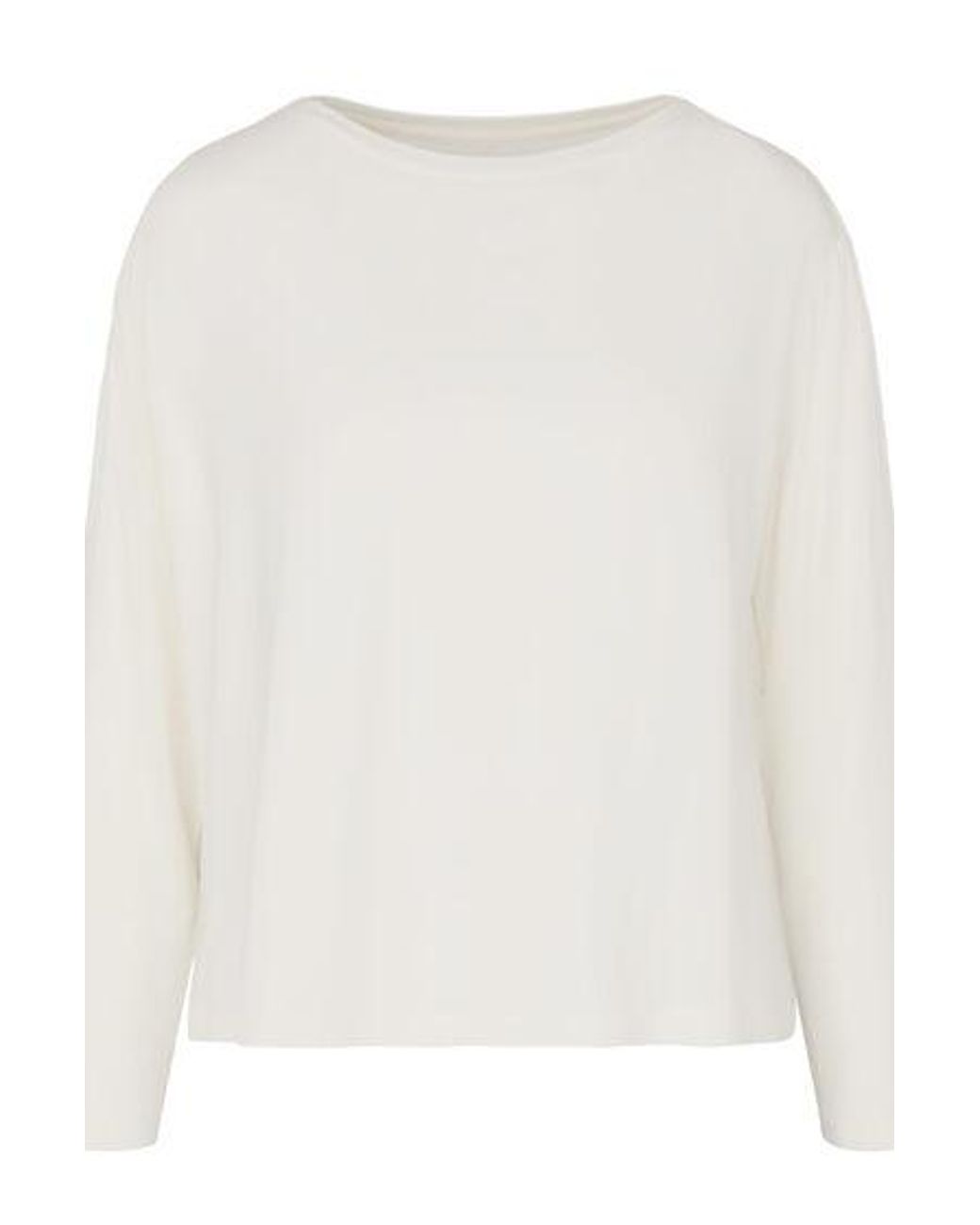 Hunkemöller White Top Jersey Essential