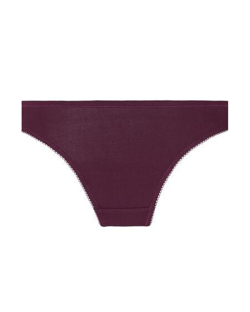 Hunkemöller Red Alex Thong